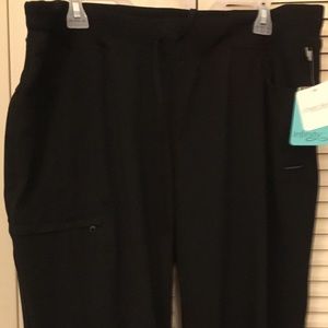 Cherokee Infinity scrub pants size XL Petite NWT